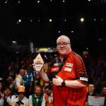 Stephen Bunting gewinnt seinen ersten European Tour Titel