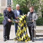 St.-Pauls-Platz und Theresienwiese: Neuer Trinkbrunnen und Toilettenanlage