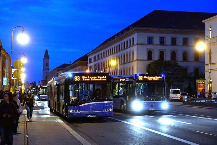 Lange Nacht der Musik: Mit vier Shuttlebus-Linien zu den Locations Lange Nacht der Musik: Mit vier Shuttlebus-Linien zu den Locations
