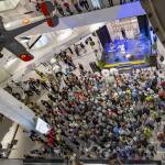 100 Jahre Deutsches Museum: Rund 30.000 Menschen feiern mit