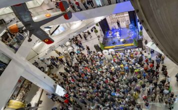 100 Jahre Deutsches Museum: Rund 30.000 Menschen feiern mit