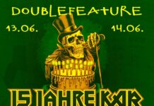 HochKaRätiges Doppeljubiläum: 15 Jahre KaR & MSS X am 13.06. & 14.06.2025 QUAX, München Riem