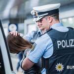 Jugendliche Aggressoren - Haftrichtervorführung für 16-jährige Polizeibekannte