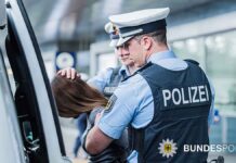 Jugendliche Aggressoren - Haftrichtervorführung für 16-jährige Polizeibekannte