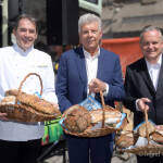 7. Münchner Brotmarkt begeistert mit Handwerk und Vielfalt - Brotkultur zum Anfassen in der Neuhauser Straße