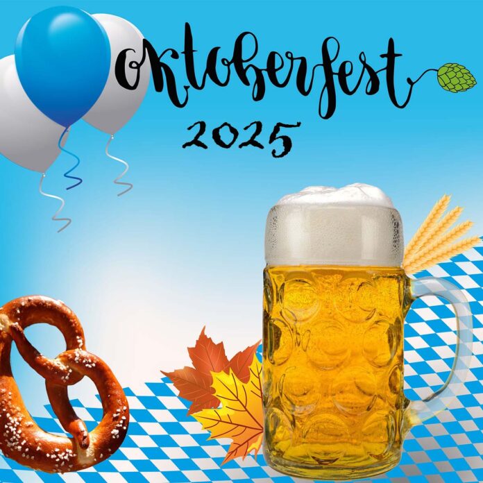 Oktoberfest 2025 - eine eine Maß Festbier kostet heuer zwischen 14,50 und 15,80 Euro