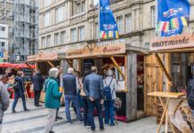 Der 7. Münchner Brotmarkt öffnet am 13.05.2025 - Vielfalt zum Reinbeißen!