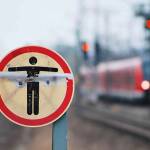 Mädchen bei S-Bahn-Unfall verletzt - Bundespolizei warnt vor Gefahren im Gleisbereich
