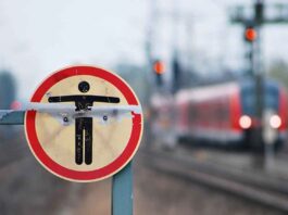 Mädchen bei S-Bahn-Unfall verletzt - Bundespolizei warnt vor Gefahren im Gleisbereich