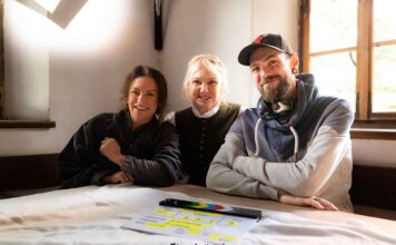 "EXIT BERLIN": Neues Projekt von Filmemacher Daniel Alvarenga - mit Starbesetzung