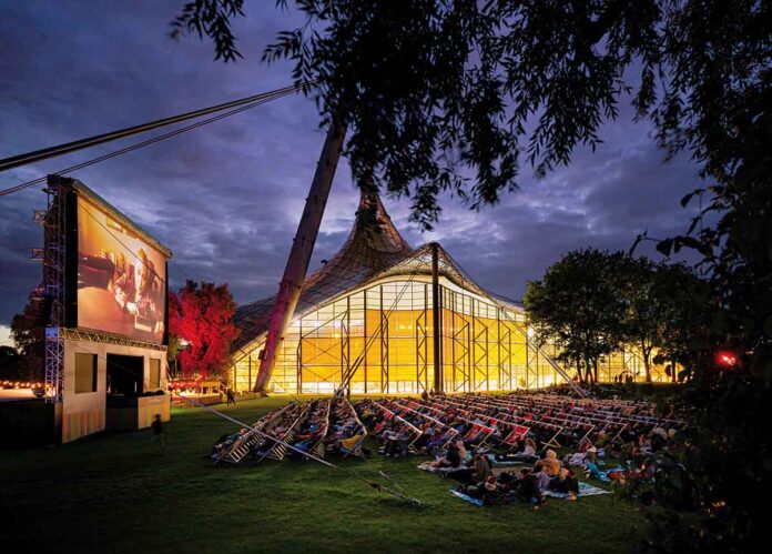 Kino am Olympiasee startet am 15. Mai mit tollen Highlights in die Saison 2025 Kino am Olympiasee startet am 15. Mai mit tollen Highlights in die Saison 2025