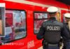 51-Jähriger verletzte bei Streit in der S-Bahn Unbekannten mit Küchenmesser - Bundespolizei sucht nach Geschädigten