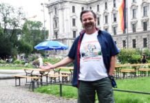 Der Neptunbrunnen Kult(ur) Biergarten kommt zurück!