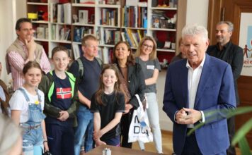 Rund 22.000 Besucher*innen beim Tag der offenen Tür der Stadt
