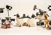 Drehstart für SHAUN THE SHEEP: THE BEAST OF MOSSY BOTTOM (OT)