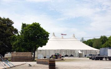 Vorfreude auf das Tollwood Sommerfestival 2025