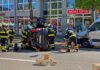 Unfall mit mehreren Verletzten