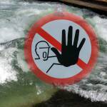 Surfen auf der Eisbachwelle weiterhin verboten