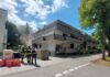 Brand in Harlachinger Dentallabor