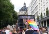 300.000 Menschen feiern beim CSD in München