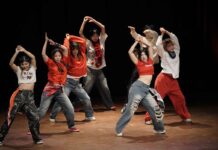 Gangnam-Style im Gasteig HP8