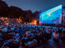 Kino, Mond & Sterne startet am 19. Juni 2025 in seinen 31. Open-Air-Kino-Sommer
