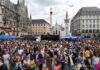 OB Reiter führt Münchner Christopher Street Day an