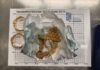 Münchner Flughafen: Goldschmuck in Babywindeln versteckt