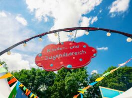 Ohren auf und mitgehüpft - Kinderkonzert auf Tollwood - Eintritt frei