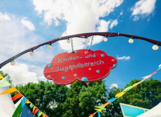 Ohren auf und mitgehüpft - Kinderkonzert auf Tollwood - Eintritt frei