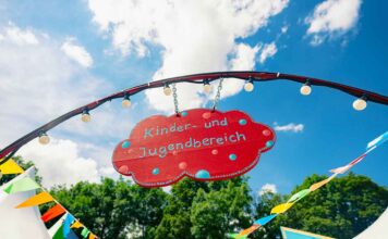 Ohren auf und mitgehüpft - Kinderkonzert auf Tollwood - Eintritt frei