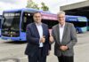MVG nimmt 100. E-Bus in Betrieb
