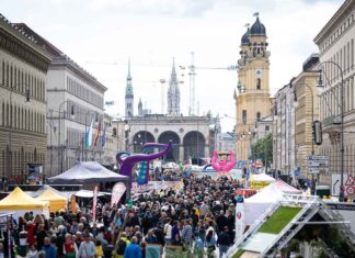 „Zamanand Summer Village“: Münchens Innenstadt wird am 26. und 27. Juli zur nachhaltigen Festival-Oase