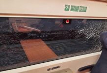 Vandalismus im ICE - Unbekannte verursachen fünfstelligen Schaden