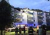 Feuerwehr verhindert Dachstuhlbrand - Fürstenried-West