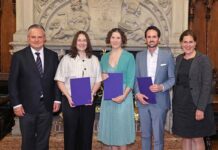 Hochschulpreis 2025 der Stadt München verliehen