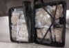 Flughafen München - 70 Kilogramm Marihuana im Reisegepäck