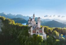 Schlösser Ludwigs II. von Bayern zum Welterbe erklärt