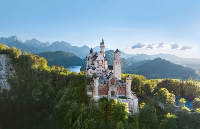 Schlösser Ludwigs II. von Bayern zum Welterbe erklärt Schlösser Ludwigs II. von Bayern zum Welterbe erklärt