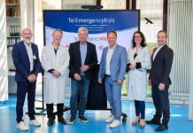 Ausgezeichnete Versorgung von Kindernotfällen: TelEmergency Kids wird Zweiter bei deutschem Telemedizinpreis 2025
