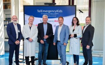 Ausgezeichnete Versorgung von Kindernotfällen: TelEmergency Kids wird Zweiter bei deutschem Telemedizinpreis 2025