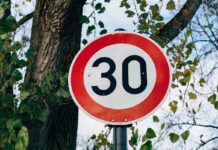 Luisen- und Elisenstraße: Tempo 30 am Alten Botanischen Garten