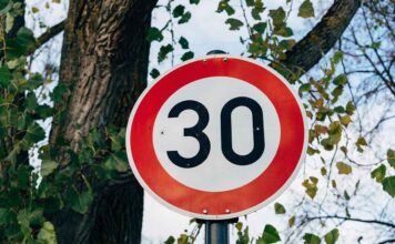 Luisen- und Elisenstraße: Tempo 30 am Alten Botanischen Garten