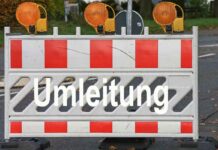 Umleitungen am Samstag wegen Konzert am Königsplatz