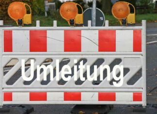Umleitungen
