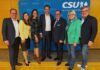 Georg Eisenreich im Amt als Vorsitzender der CSU München bestätigt