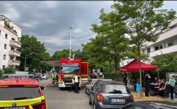 Weltkriegsbombe in Schwabing erfolgreich entschärft