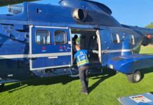 Erster internationaler Einsatz der Analytischen Task Force