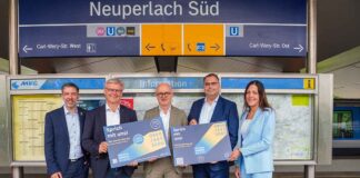 Gemeinsam für seelische Hilfe: MVG und DB unterstützen Krisendienst Psychiatrie Oberbayern
