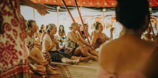 Amazonen Gathering auf dem Tollwood Sommerfestival